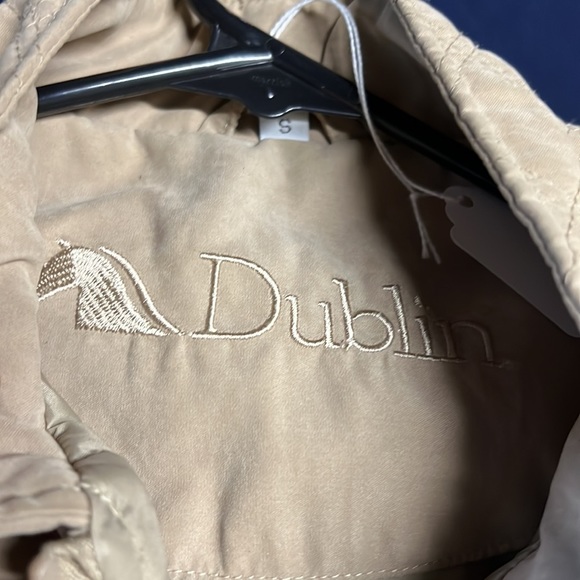Dublin small ladies riding vest - Picture 2 of 5